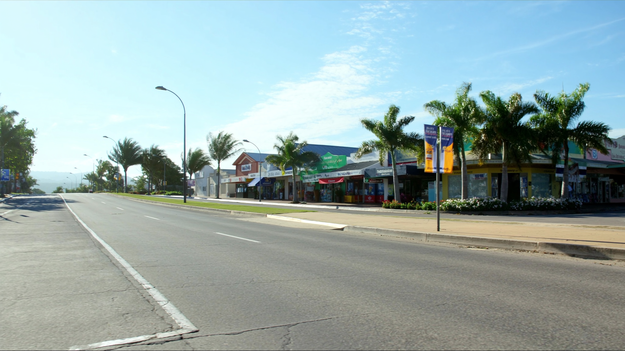 Airlie Beach local services
