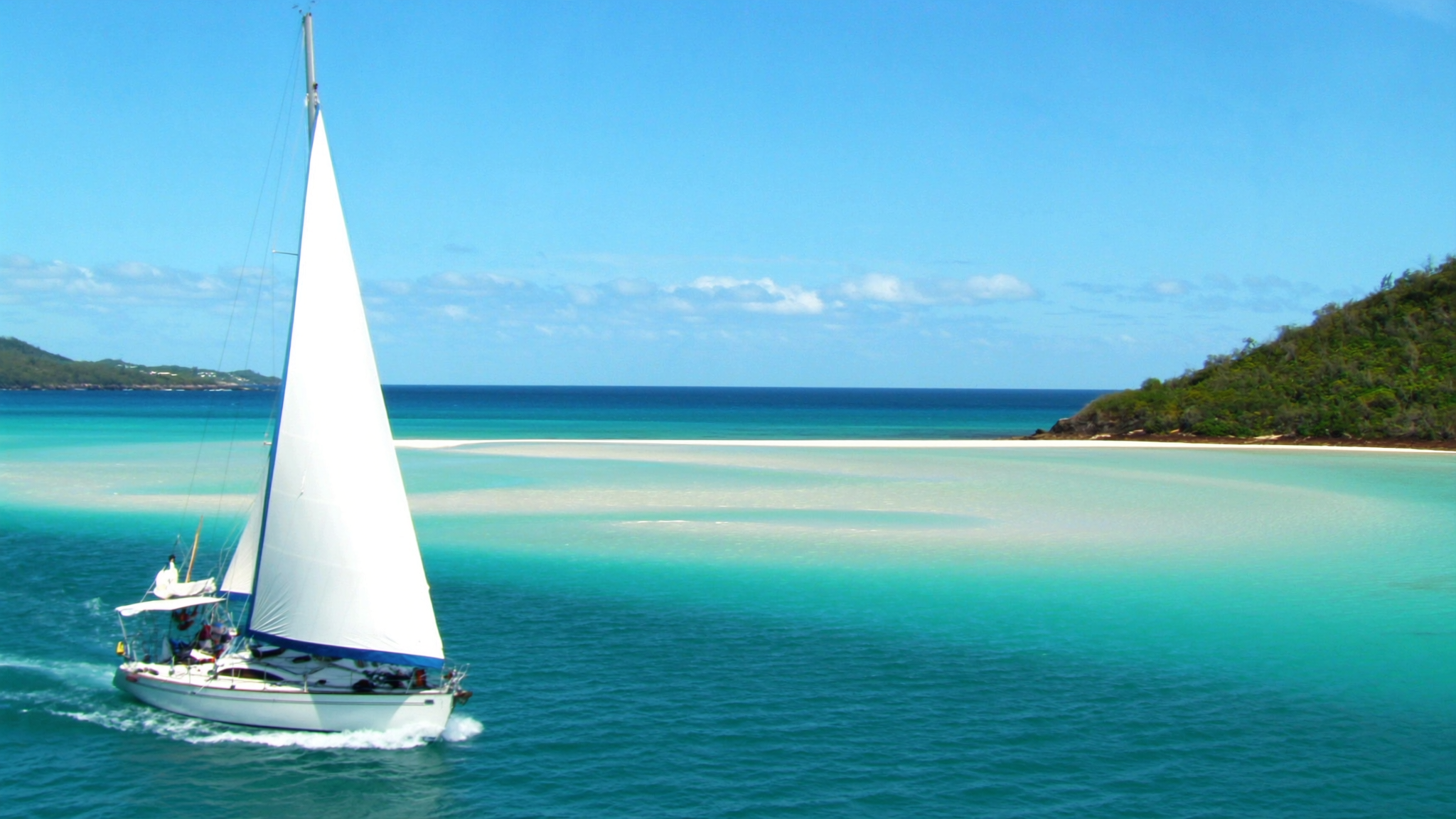 Whitsunday tourism
