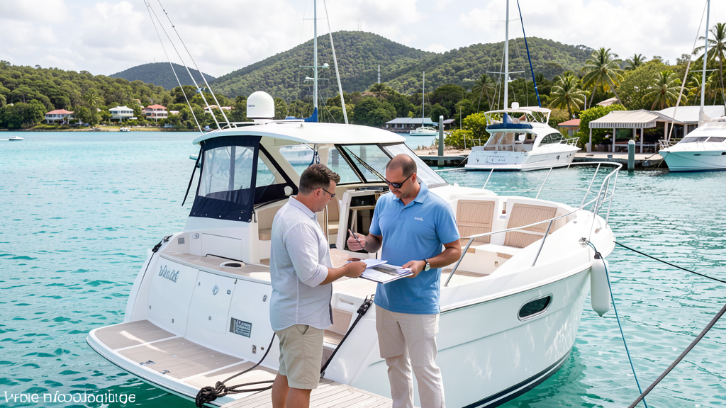 Marine brokerage
