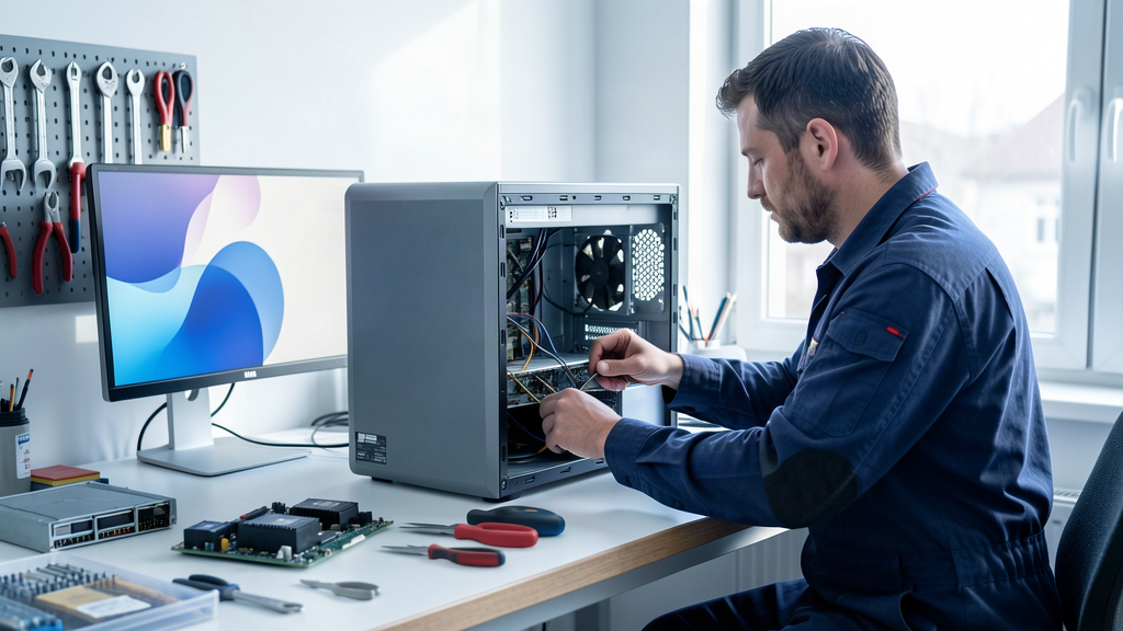 Computer support