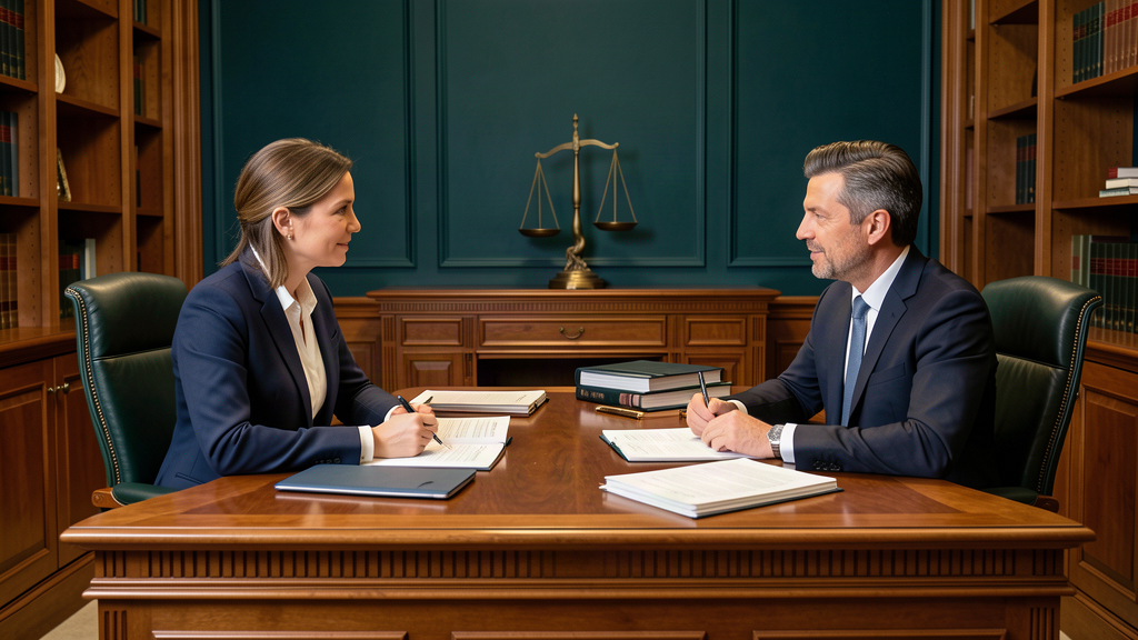Legal consultation
