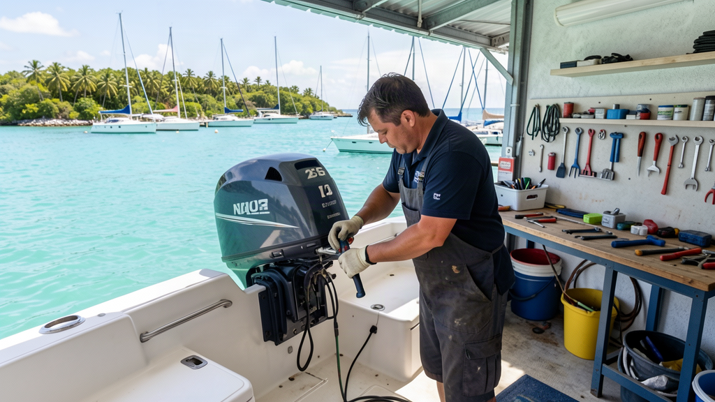 Marine services