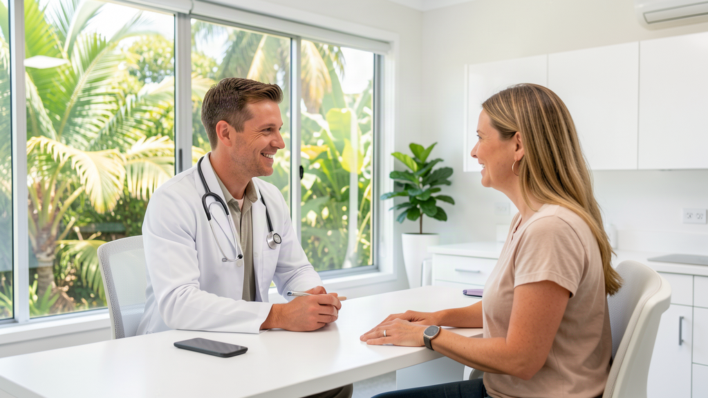 Medical consultation
