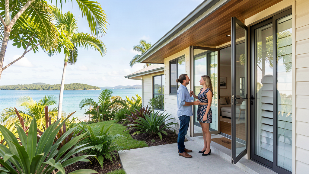 Whitsunday real estate